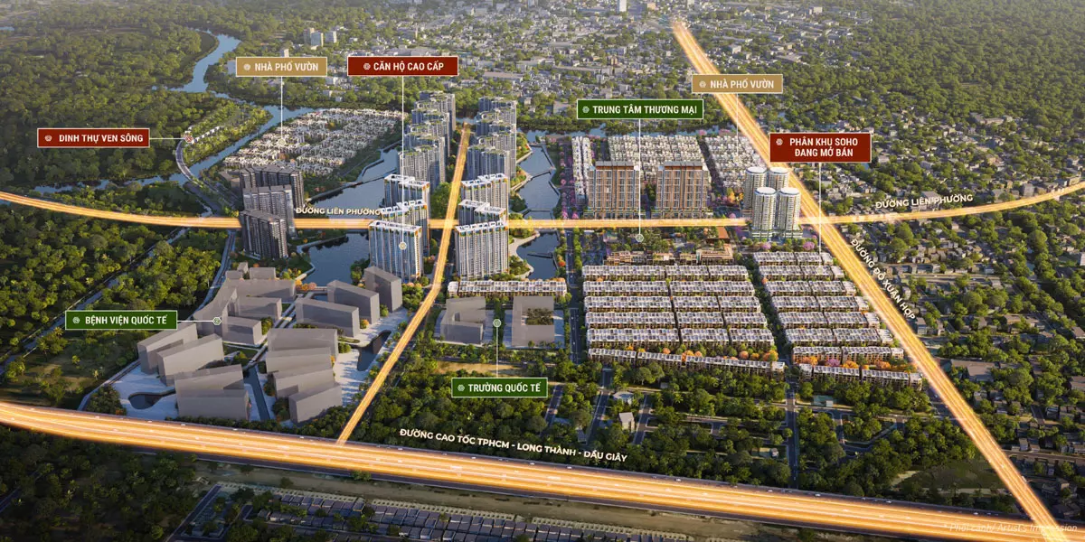 Căn Hộ The Global City Thủ Đức: Lợi ích khi đầu tư